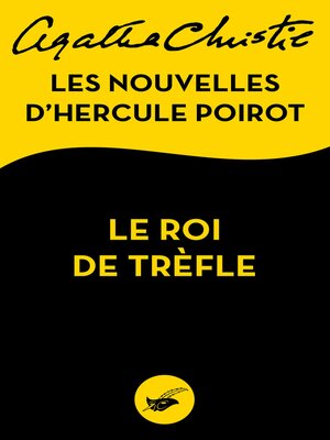 cover image of Le Roi de trèfle